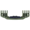 Pelican Rubber Overmolded Replacement Handle, Large, OD Green (4-Prong) ColorCase