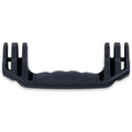 Pelican Rubber Overmolded Replacement Handle, Medium, Black (3-Prong) ColorCase