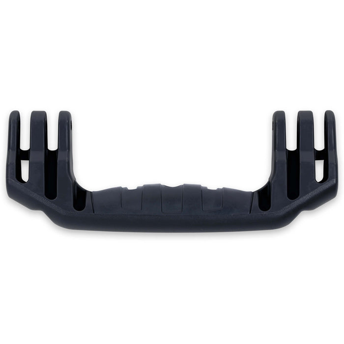 Pelican Rubber Overmolded Replacement Handle, Medium, Black (3-Prong) ColorCase