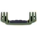 Pelican Rubber Overmolded Replacement Handle, Medium, OD Green (3-Prong) ColorCase