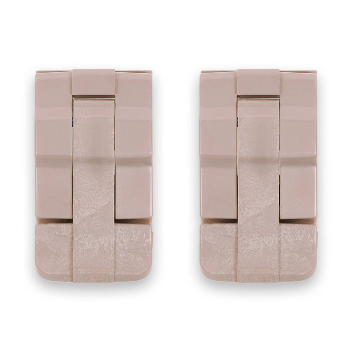 Pelican Protector Case Replacement Latches, Medium, Desert Tan (Set of 2) ColorCase