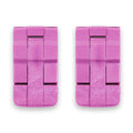 Pelican Protector Case Replacement Latches, Medium, Magenta (Set of 2) ColorCase