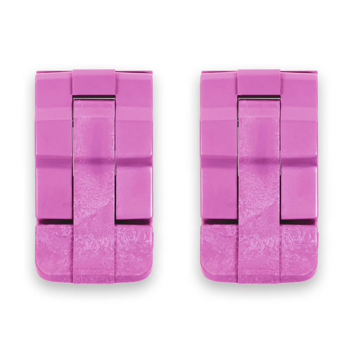 Pelican Protector Case Replacement Latches, Medium, Magenta (Set of 2) ColorCase