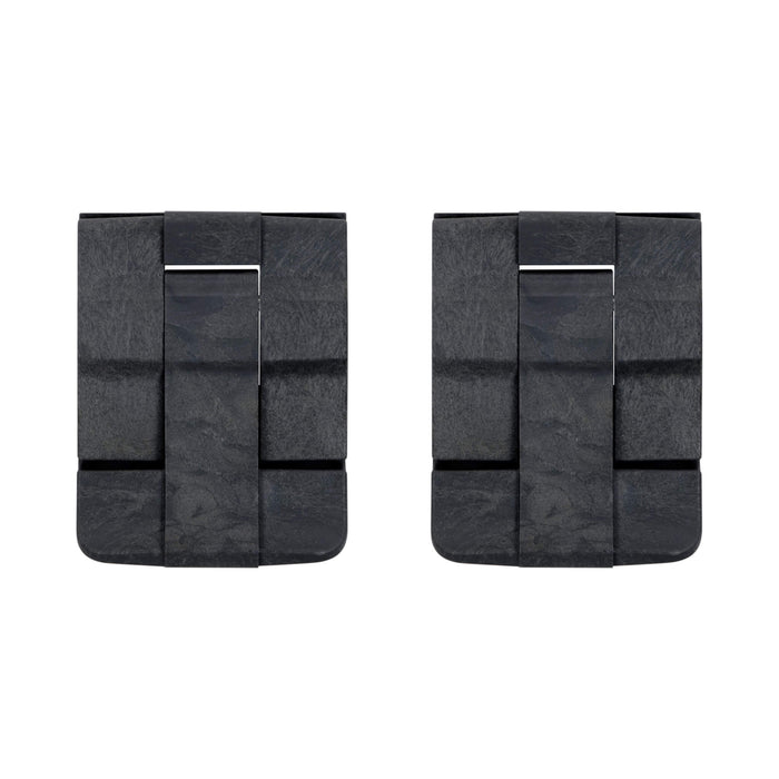 Pelican Replacement Latches, Large, Black, Double-Throw (Set of 2) ColorCase