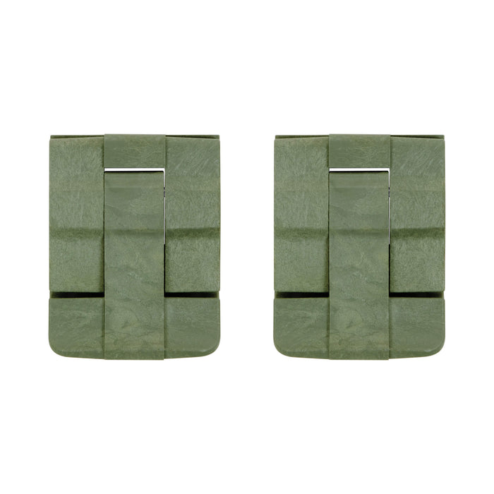 Pelican Replacement Latches, Large, OD Green, Double-Throw (Set of 2) ColorCase