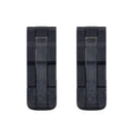 Pelican Replacement Latches, Small, Black, Double-Throw (Set of 2) ColorCase