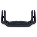 Pelican Rubber Overmolded Replacement Handle, Small, Black (2-Prong) ColorCase