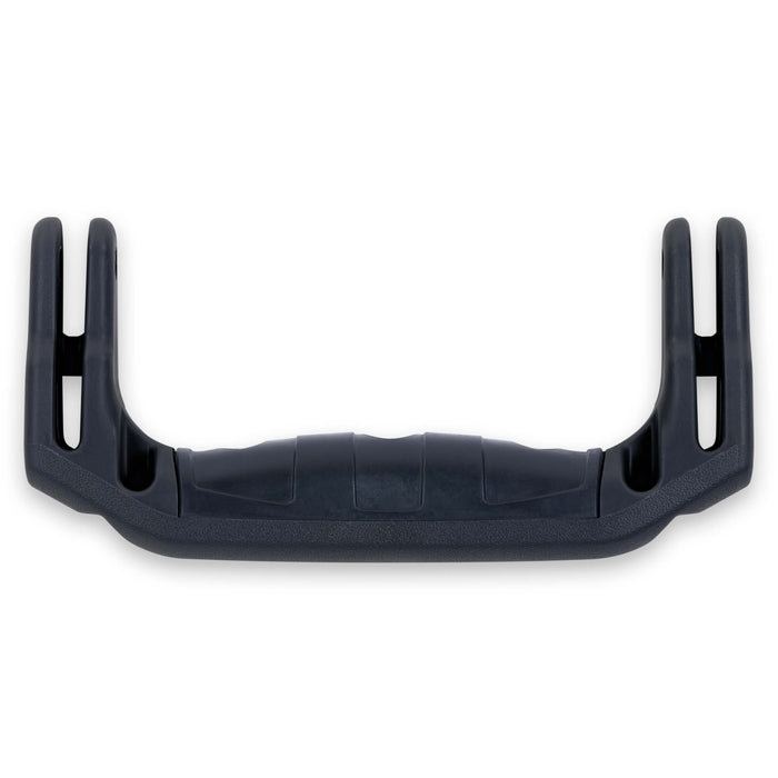 Pelican Rubber Overmolded Replacement Handle, Small, Black (2-Prong) ColorCase