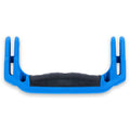 Pelican Rubber Overmolded Replacement Handle, Small, Blue (2-Prong) ColorCase