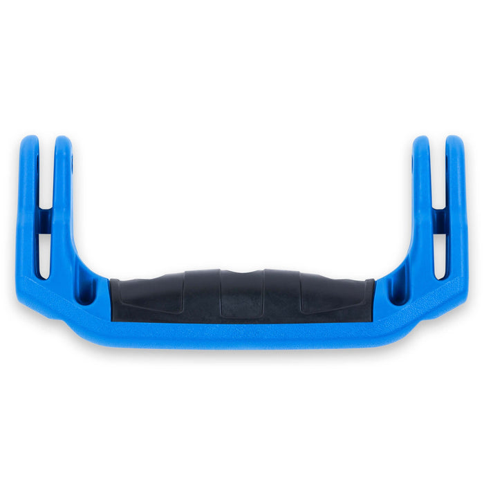 Pelican Rubber Overmolded Replacement Handle, Small, Blue (2-Prong) ColorCase