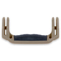 Pelican Rubber Overmolded Replacement Handle, Small, Dark Desert Dirt (2-Prong) ColorCase