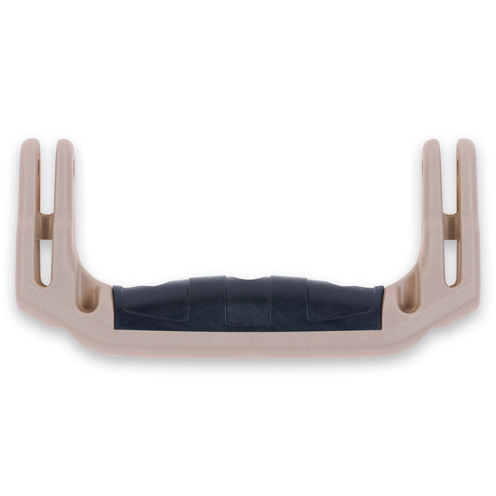 Pelican Rubber Overmolded Replacement Handle, Small, Desert Tan (2-Prong) ColorCase