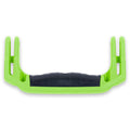 Pelican Rubber Overmolded Replacement Handle, Small, Lime Green (2-Prong) ColorCase