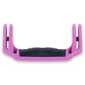 Pelican Rubber Overmolded Replacement Handle, Small, Magenta (2-Prong) ColorCase