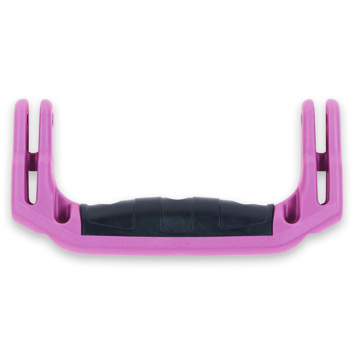 Pelican Rubber Overmolded Replacement Handle, Small, Magenta (2-Prong) ColorCase