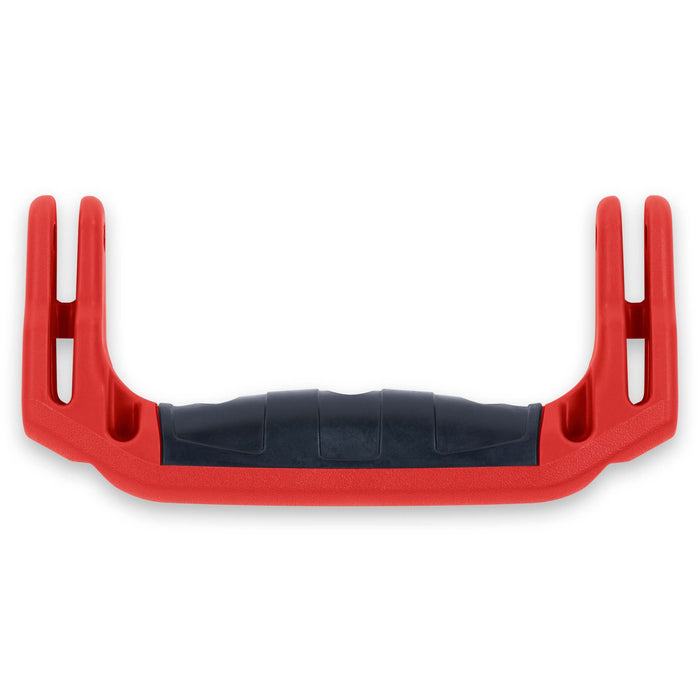 Pelican Rubber Overmolded Replacement Handle, Small, Red (2-Prong) ColorCase
