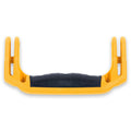 Pelican Rubber Overmolded Replacement Handle, Small, Yellow (2-Prong) ColorCase