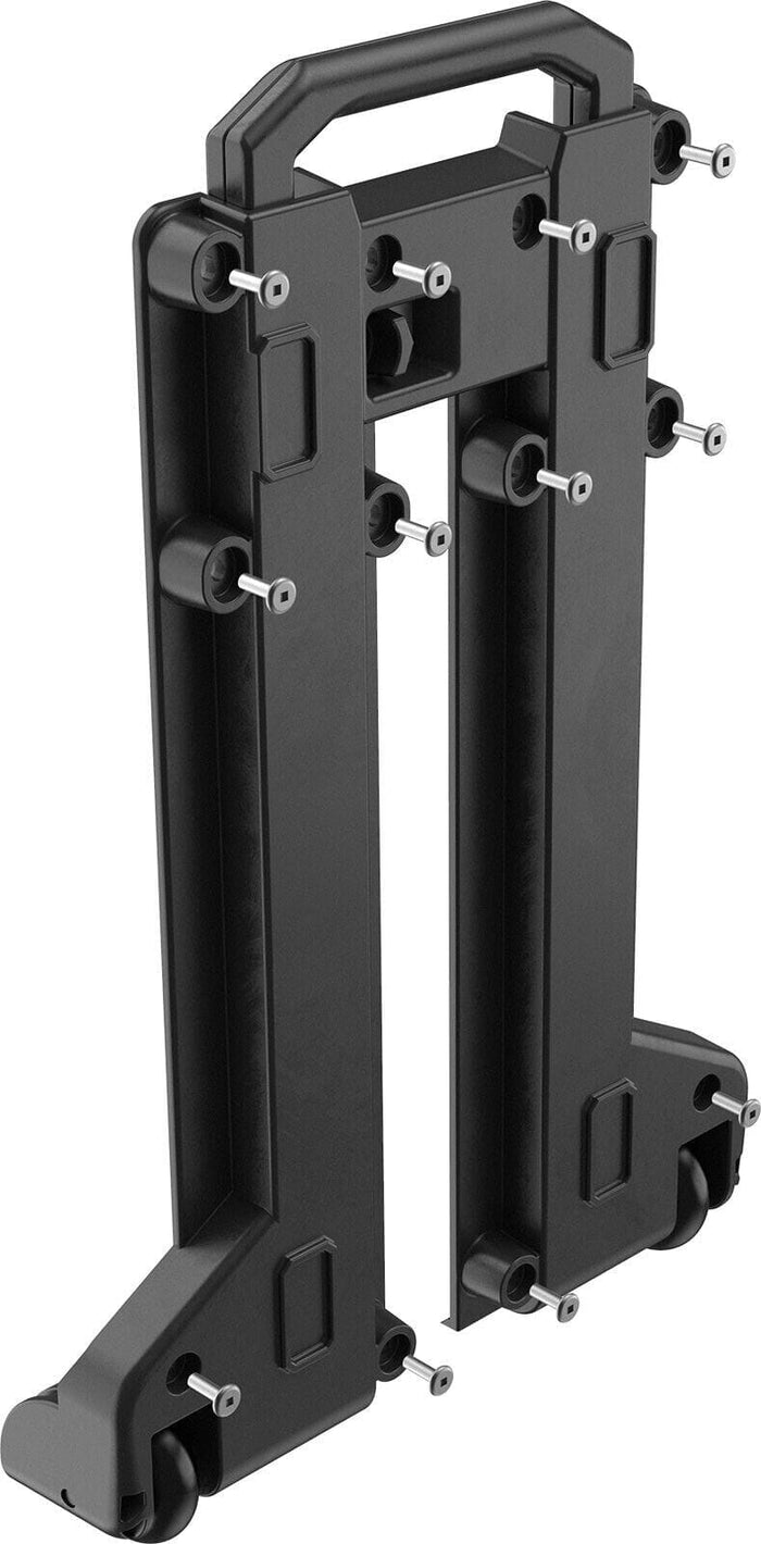 Pelican Storm iM2720 & iM2750 Trolley Kit (Back Plate, Extending Handle, & Wheels), Black ColorCase