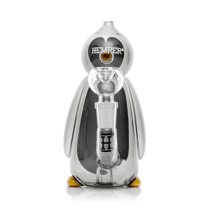 Penguin Glass Bong