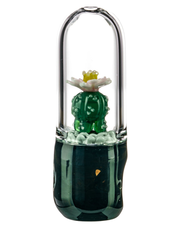 Peyote Lily Hand Pipe