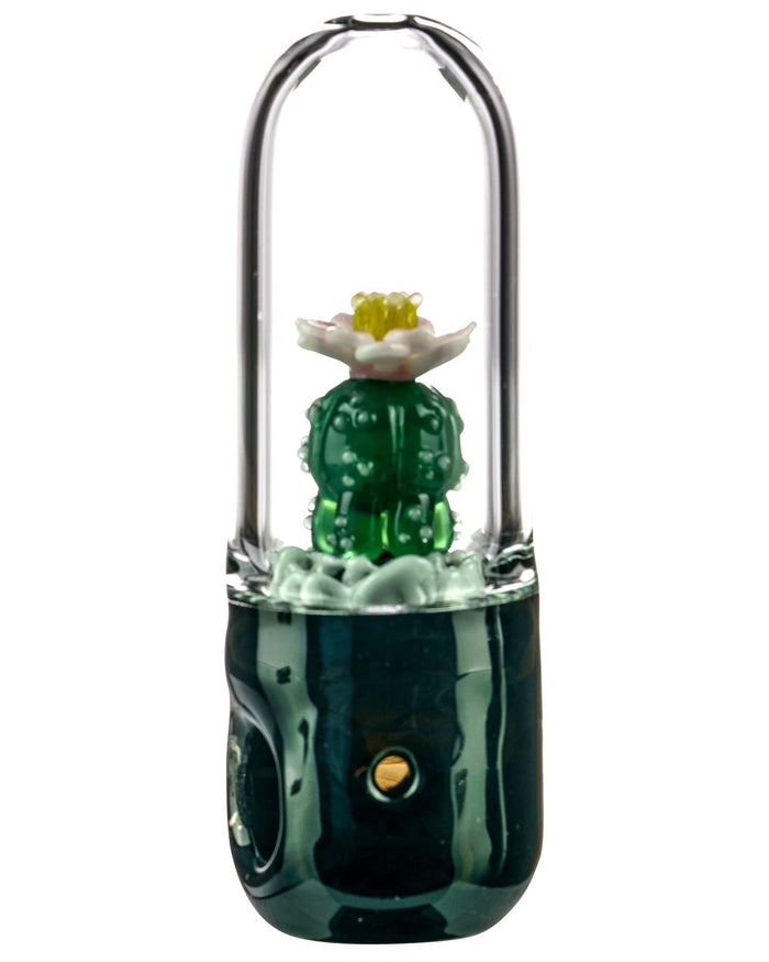 Peyote Lily Hand Pipe