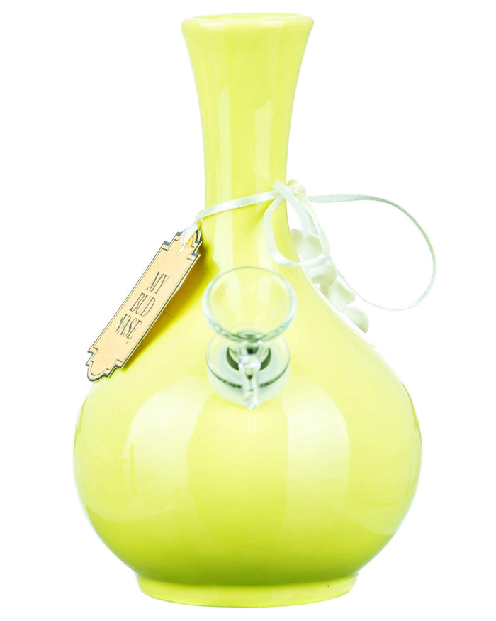 "Phoebe" Water Pipe My Bud Vase