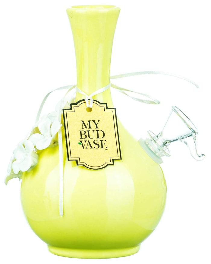 "Phoebe" Water Pipe My Bud Vase