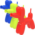 PieceMaker K9 Balloon Dog Silicone Bong - 7.5"