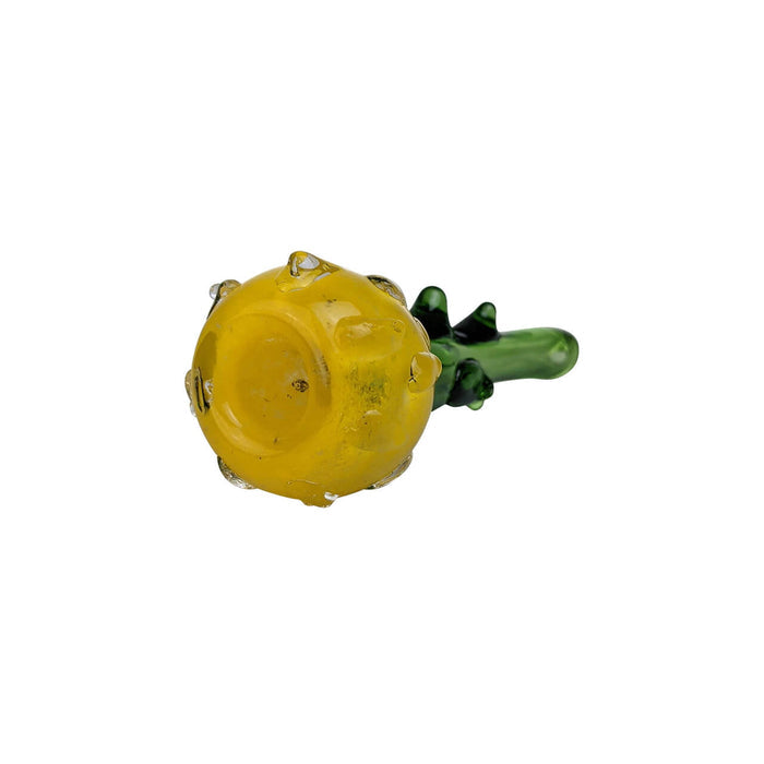 Pineapple Chillum worldofbongs