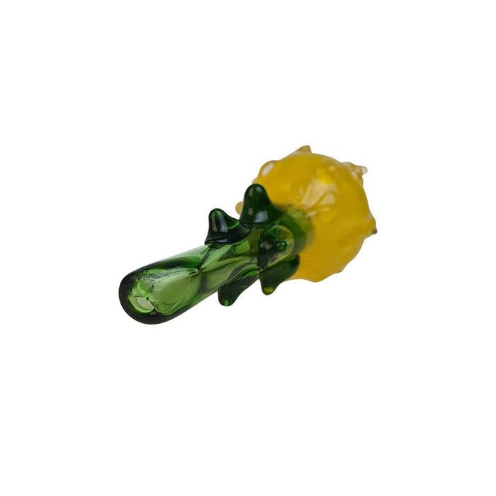 Pineapple Chillum worldofbongs