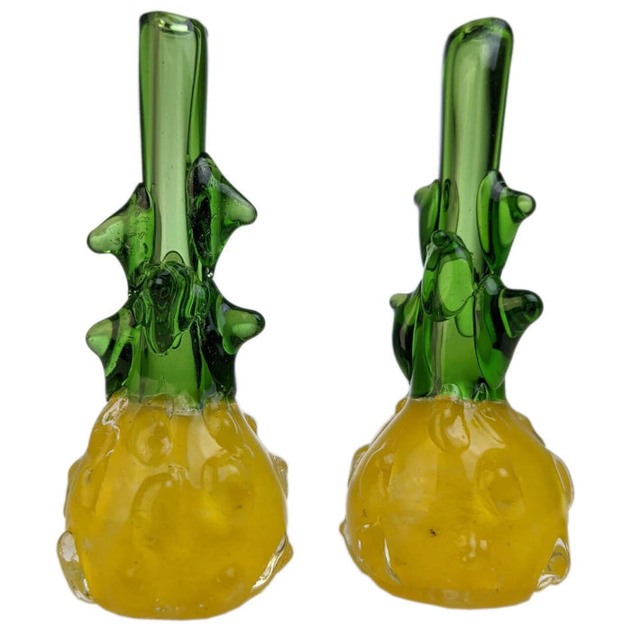 Pineapple Chillum worldofbongs