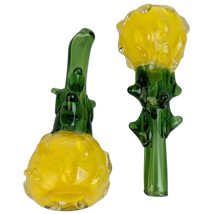 Pineapple Chillum worldofbongs