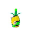 Pineapple Pipe Keychain WorldofBongs