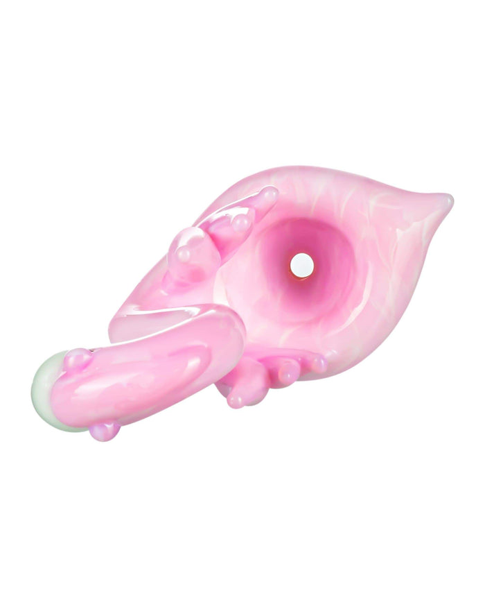Pink Flamingo Bowl