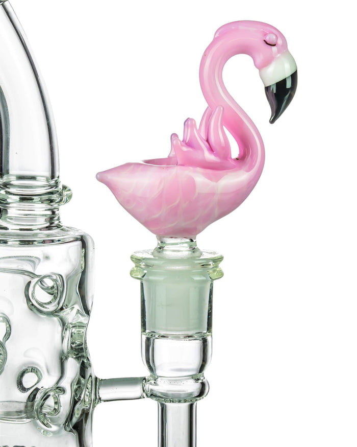 14mm Male Empire Flamingo Bowl