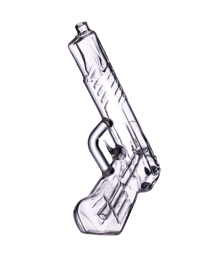 Pistol Bubbler WorldofBongs
