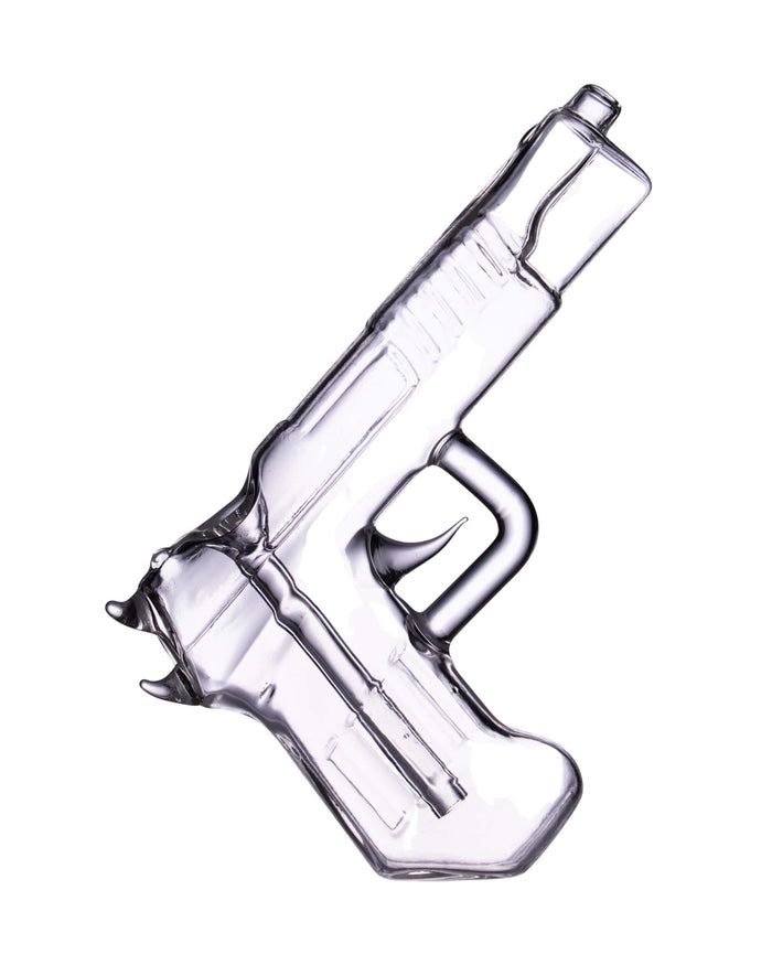 Pistol Bubbler WorldofBongs