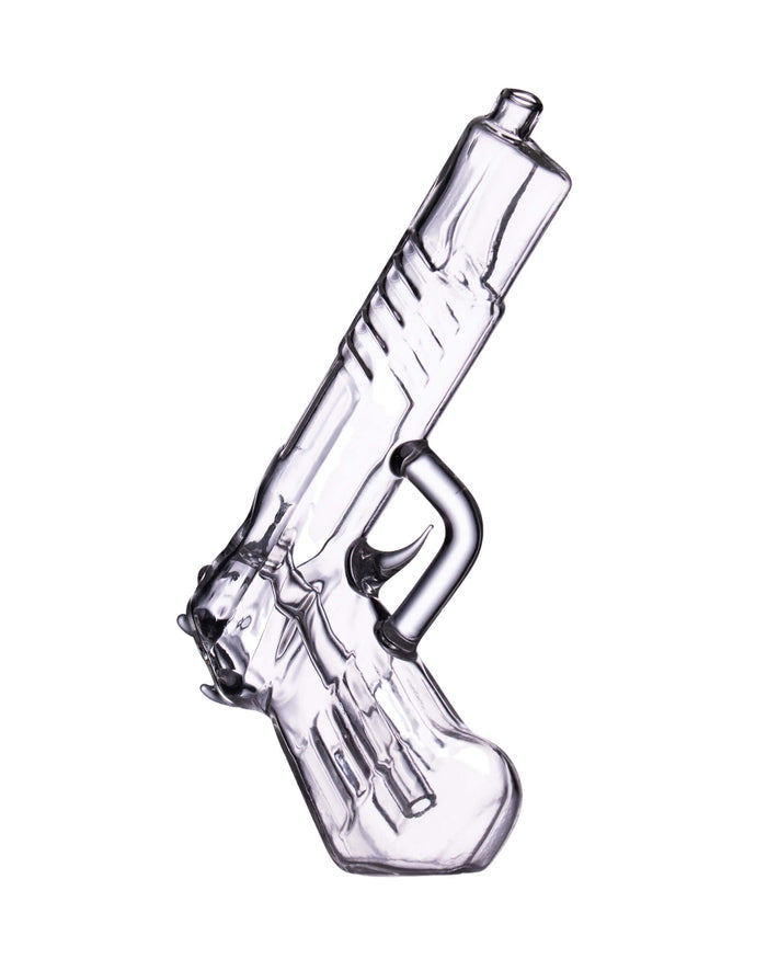 Pistol Bubbler WorldofBongs