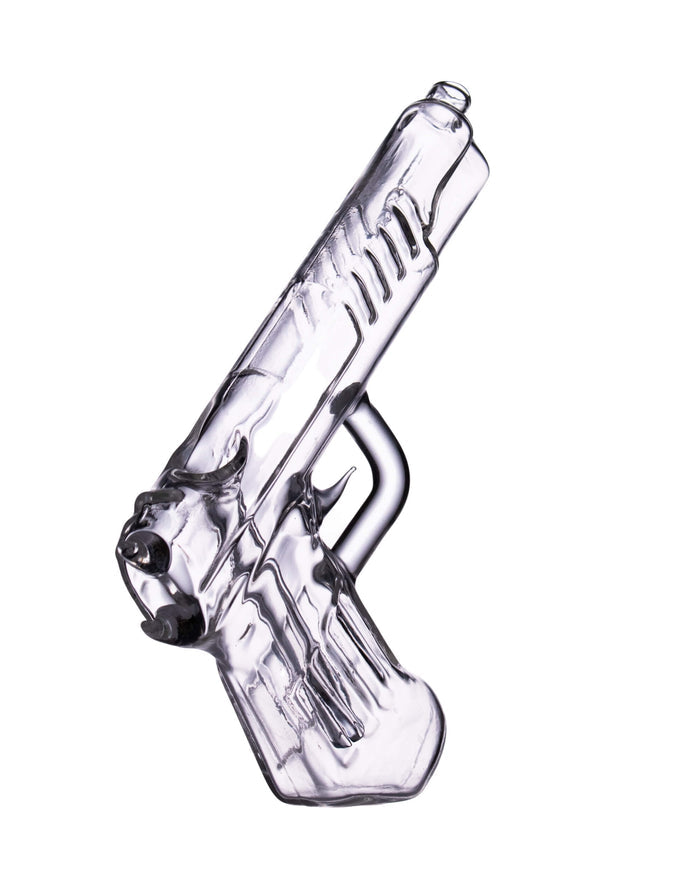 Pistol Bubbler WorldofBongs