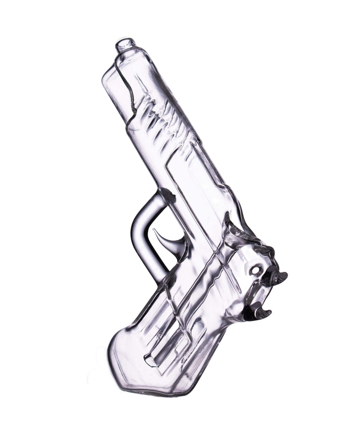 Pistol Bubbler WorldofBongs
