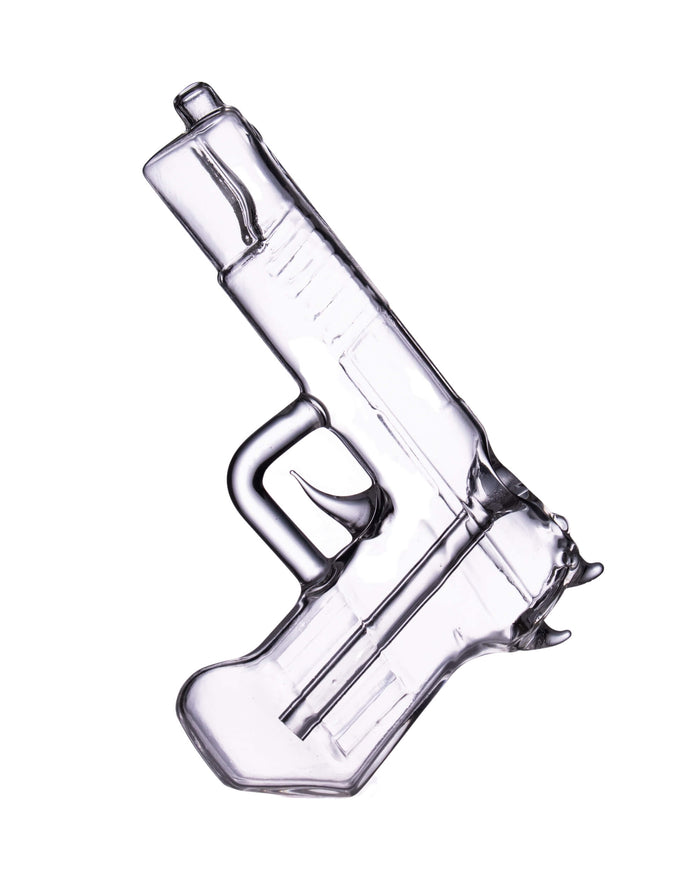 Pistol Bubbler WorldofBongs