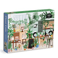 Plant Cafe 1000 Piece Puzzle Galison