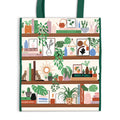 Plant Shelfie Reusable Shopping Bag Reusable Tote Frankie Penwill