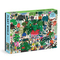 Plant World 1000 Piece Puzzle 1000 Piece Puzzles Hye Jin Chung