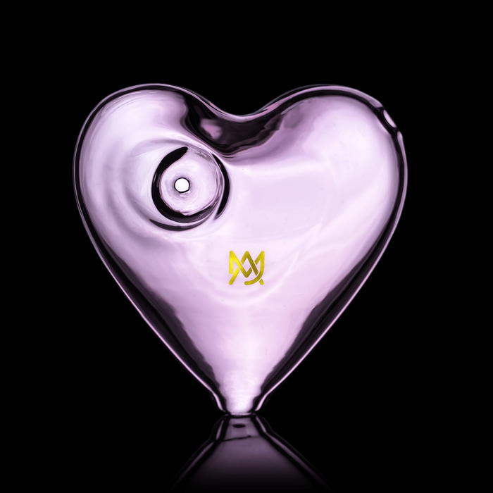 Pocket Heart Hand Pipe - MJ Arsenal MJ arsenal