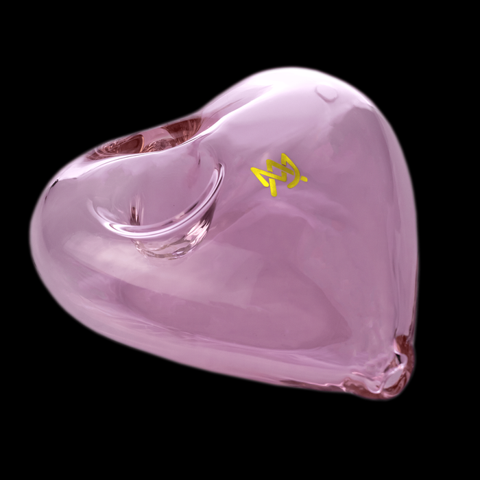 Pocket Heart Hand Pipe - MJ Arsenal MJ arsenal
