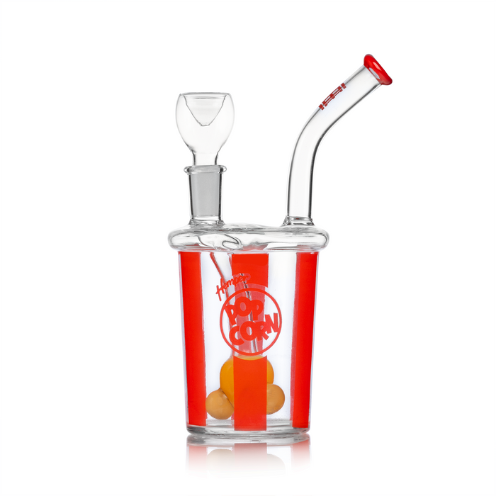 Popcorn Bong 6" HEMPER