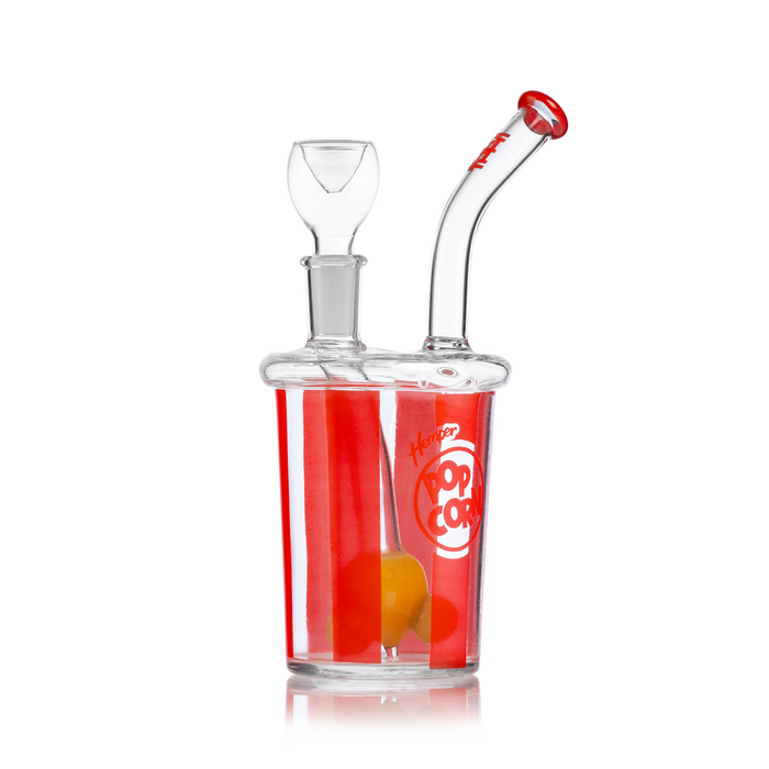 Popcorn Bong 6" HEMPER