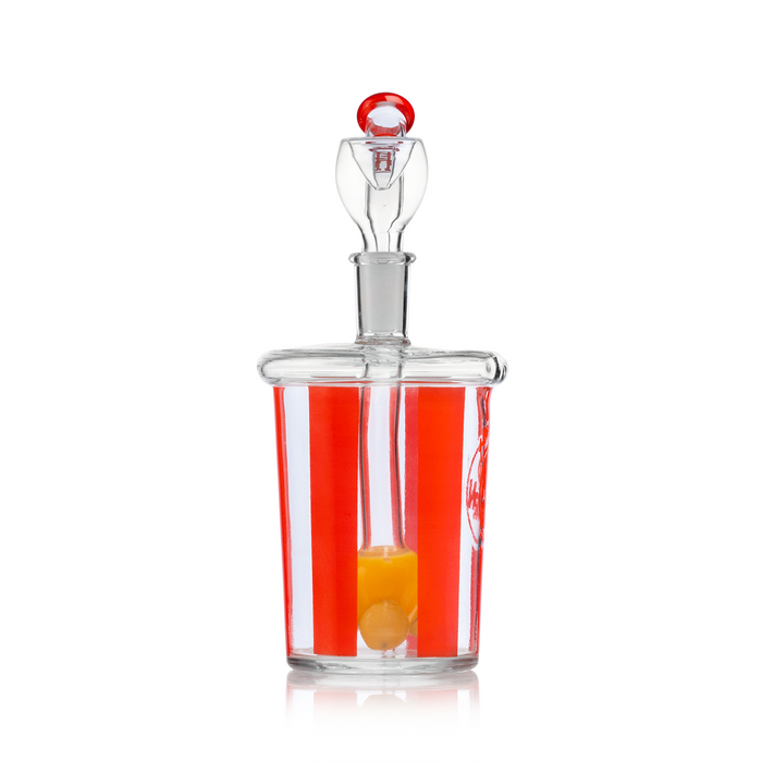 Popcorn Bong 6" HEMPER