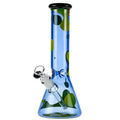 Privilege 12" Beaker Water Pipe Famous Brandz